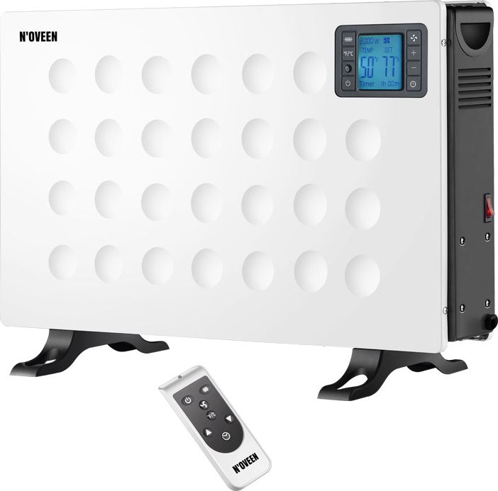 Grzejnik Noveen CH8000 konwektorowy 2000 W