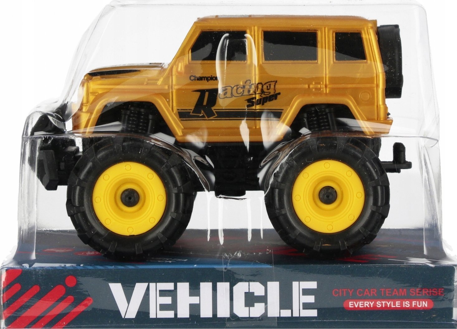 Mega Creative AUTO TEREN 15X11X10 MC PBX 144/288