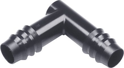 Gardena Gardena 5392-20, Joint connector, Drip irrigation system, Black, Male, 90°, 1 pc(s)