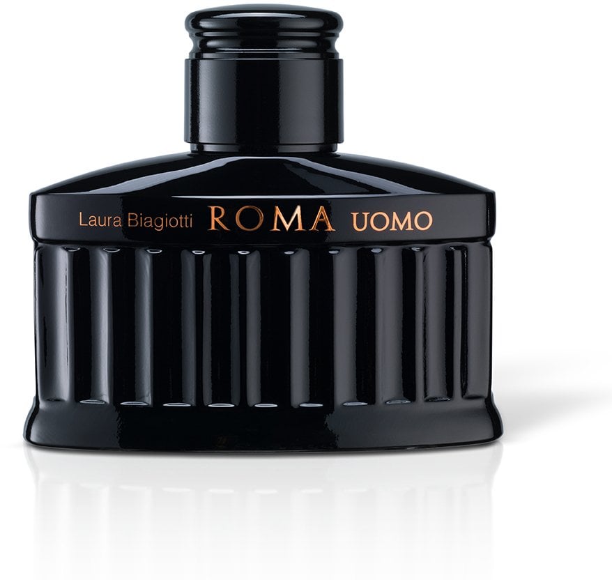 LAURA BIAGIOTTI Roma Uomo Nero Estremo EDP spray 125ml