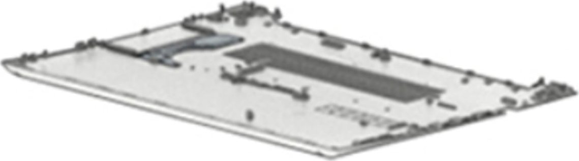 HP HP L44558-001 części zamienne do notatników Obudowa dolna