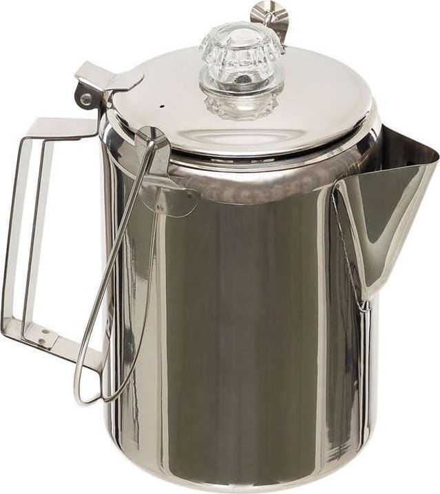 Fox Fox Outdoor Kawiarka Turystyczna z Perkolatorem