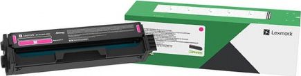 Toner Lexmark C3220M0 Magenta Oryginał (C3220M0)
