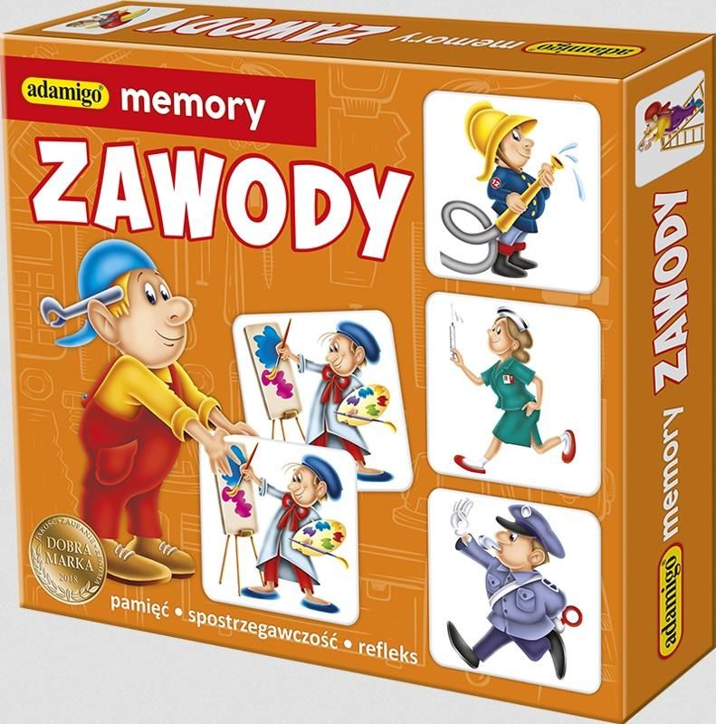 Adamigo Zawody