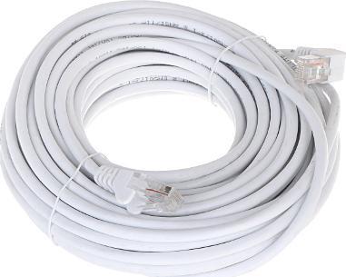 PATCHCORD RJ45/15-PK/W 15 m