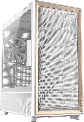 Obudowa Antec Geh Antec FLUX White Midi Tower weiß retail