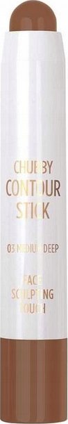 Golden Rose Chubby Contour Stick Sztyft do konturowania twarzy 3g (03)