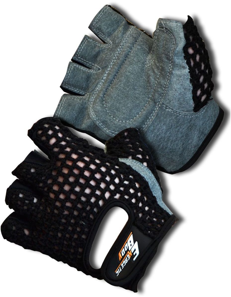 Eb Fit Rękawice Treningowe Fitness Man r. XXL Eb Fit