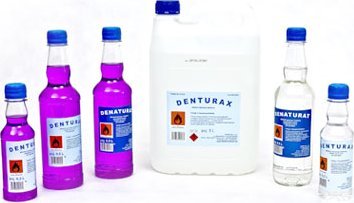 UN DENATURAT BEZBARWNY 5L
