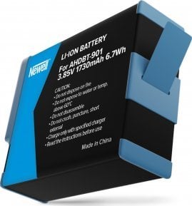 Akumulator Newell Akumulator Newell zamiennik AHDBT-901 do GoPro 9 / 10 / 11 / 12