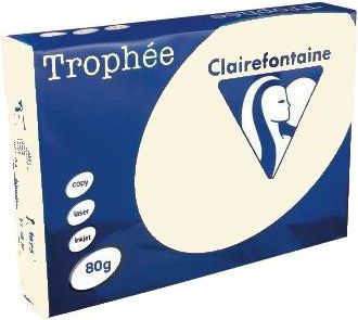 Trophee Papier ksero A4 80g kremowy