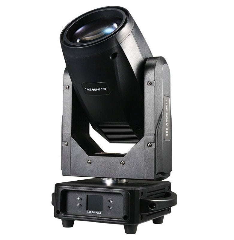 LIGHT4ME ML LIGHT4ME LINE BEAM 230W głowica ruchoma oświetlen.