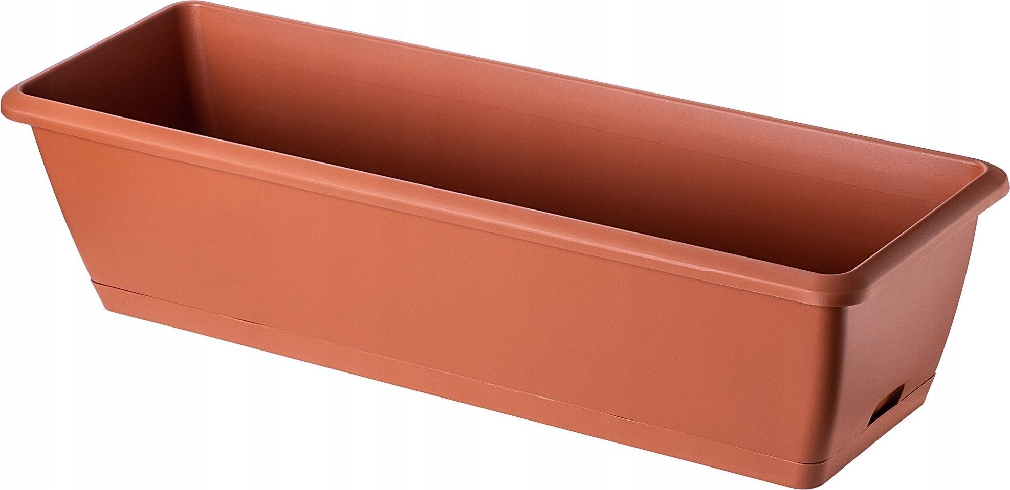 Kadax KADAX Skrzynka Balkonowa 60cm Doniczka Terakota