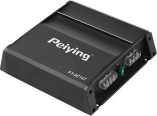 Wzmacniacz samochodowy PeiYing Wzmacniacz samochodowy 2-kanałowy Peiying Basic