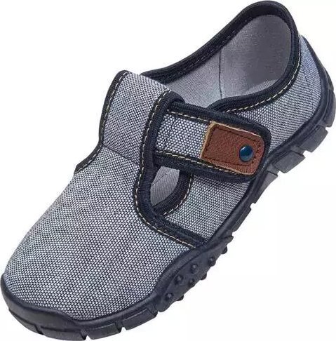 Viggami Tenisówki dziecięce kapcie dziecięce Viggami Olek Classic 27