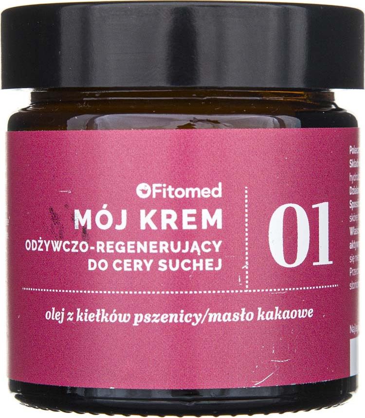 Fitomed Mój krem nr 1 odżywczo regenerujący do cery suchej - 55 g