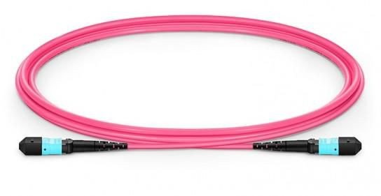 Lanview LVO230415-MTP kabel InfiniBand / światłowodowy 15 m Fioletowy