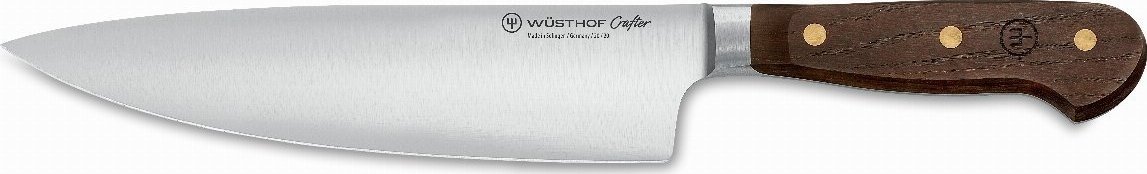 Wusthof Crafter Nóż Szefa Kuchni 20 cm Stal Dąb