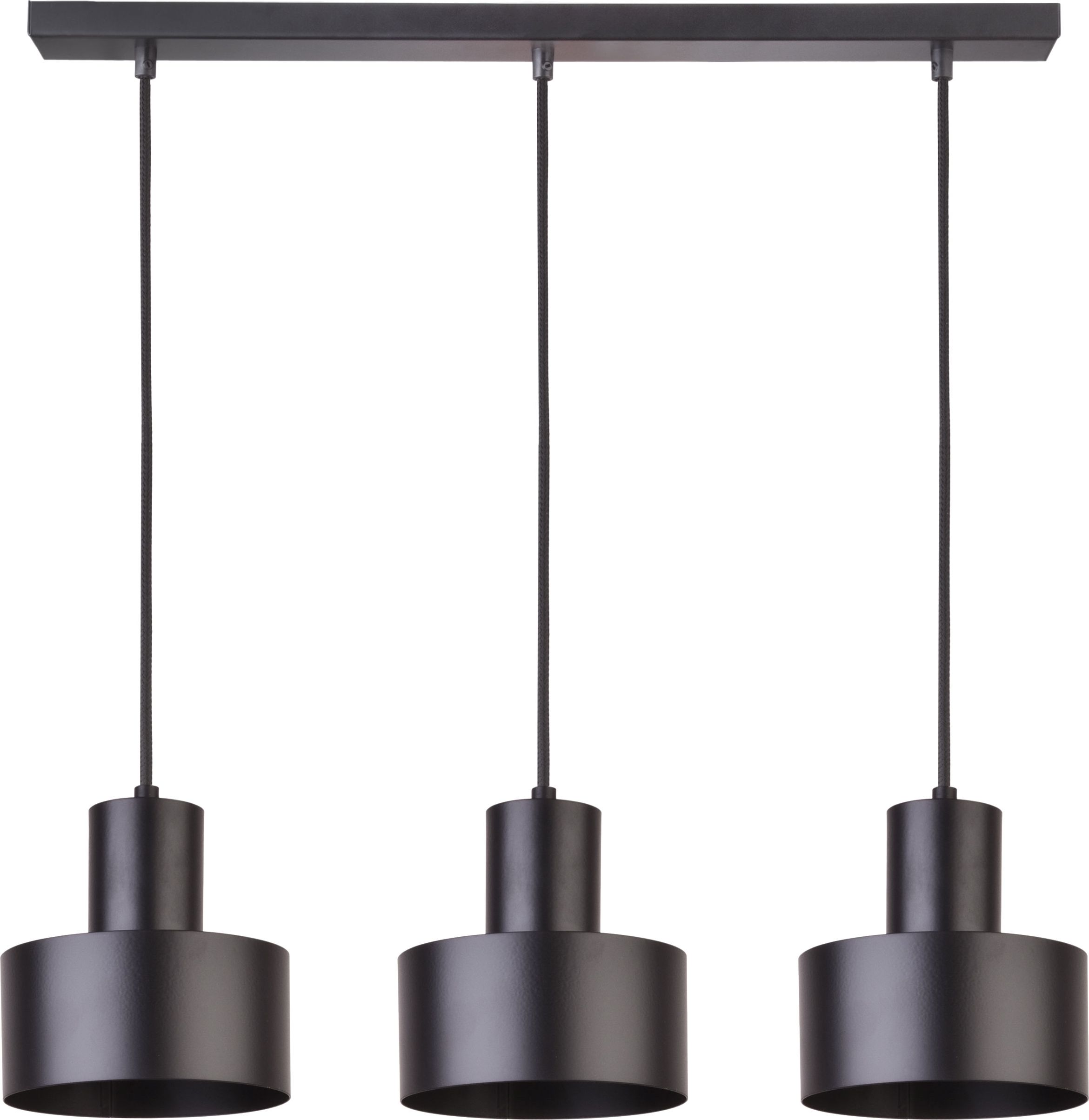 Lampa wisząca Sigma Rif nowoczesna czarny (30899)