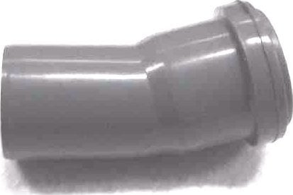 AQUER Kolano Aquer K50/15 SZ PP 50/15 szare