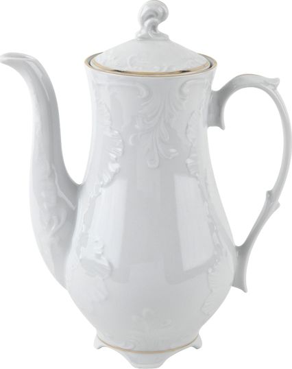 Ćmielów Dzbanek biały (134202)