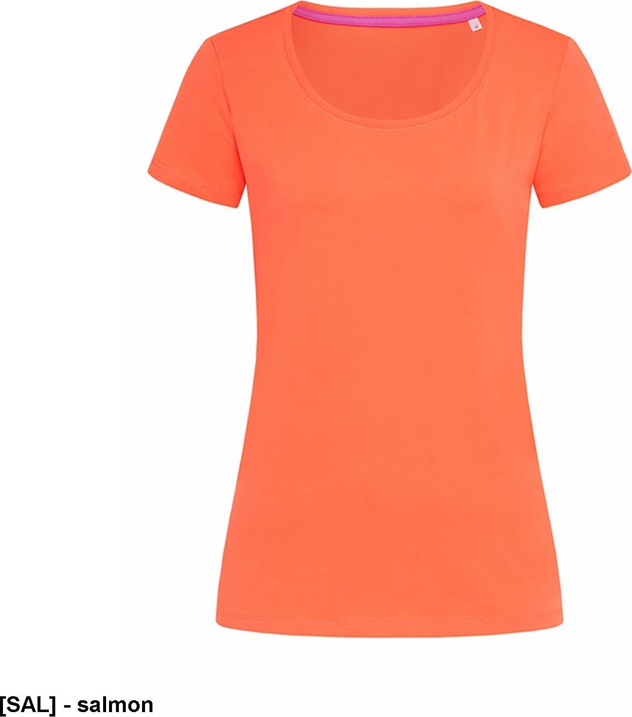 Stedman SST9700 - T-shirt damski ST9700 - salmon M