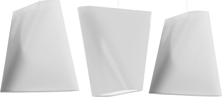 Lampa wisząca Sollux Nowoczesna lampa wisząca LED Ready do jadalni Sollux BLUM 3 SL.0771