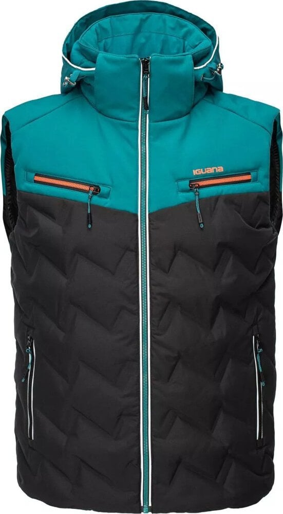 Męska kamizelka pikowana Iguana ODEL rozmiar L