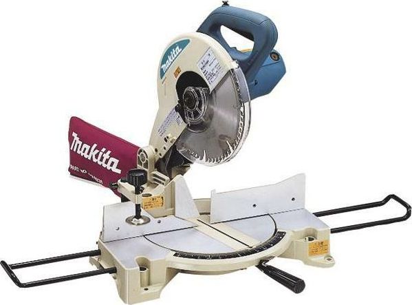 Ukośnica Makita LS1040N 1650 W 260 mm