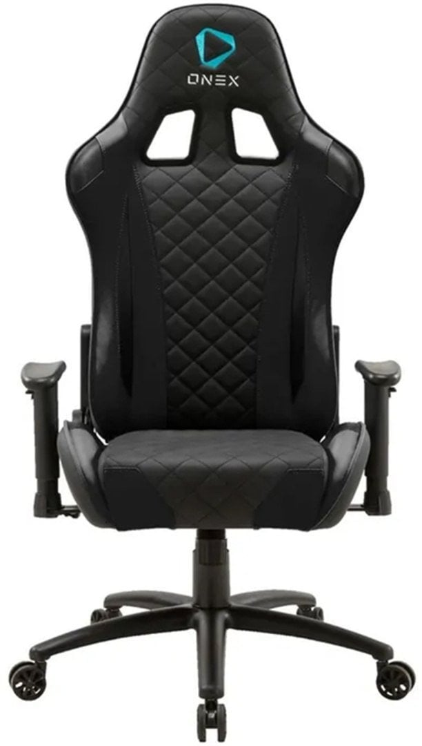ONEX GX330 Series Gaming Chair - Black | Onex