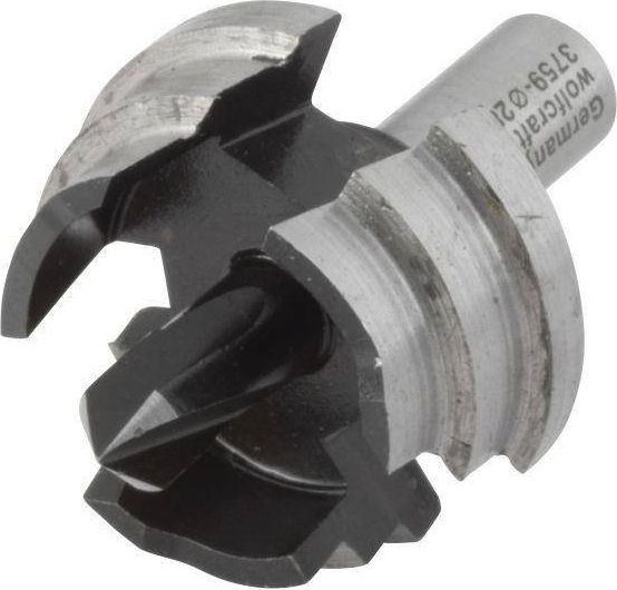 Wolfcraft Wiertło do zlewozmywaków z tworzywa Wolfcraft - 28, 32, 35 mm