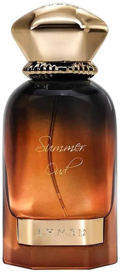 AHMED AL MAGHRIBI Summer Oud EDP spray 60ml