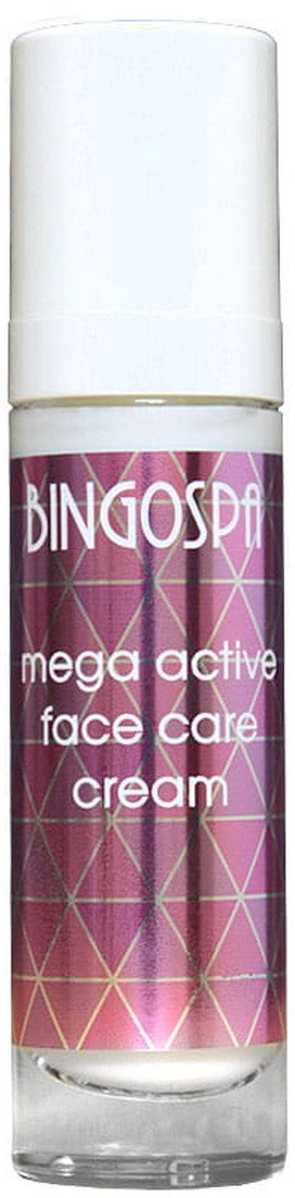 BINGOSPA Mega aktywny krem pielęgnacyjny 50g