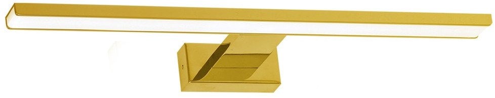 WALL LED LIGHT VAN 50CM 12W 30K GOLD