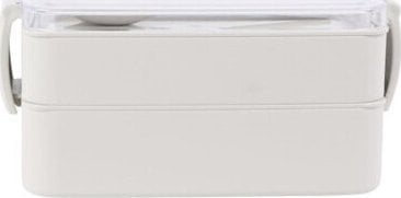 Lunchbox dwukomorowy, 18 x 10 x 8,5 cm