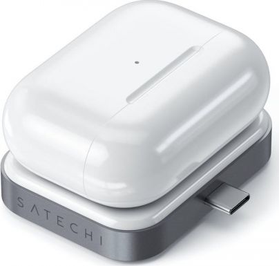 Satechi Stacja ładująca Wireless Charging Dock biała