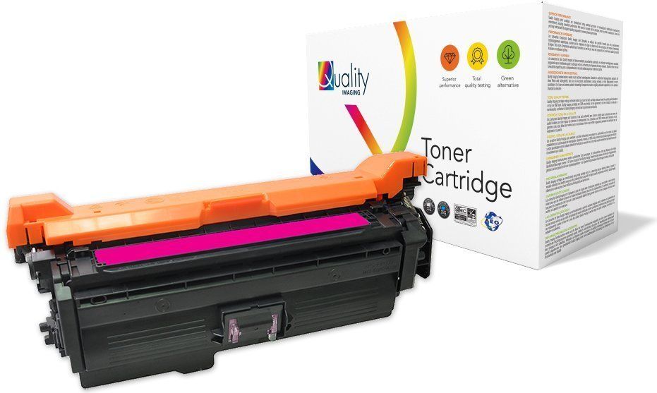 Toner Quality Imaging Magenta (QI-HP1018ZM)