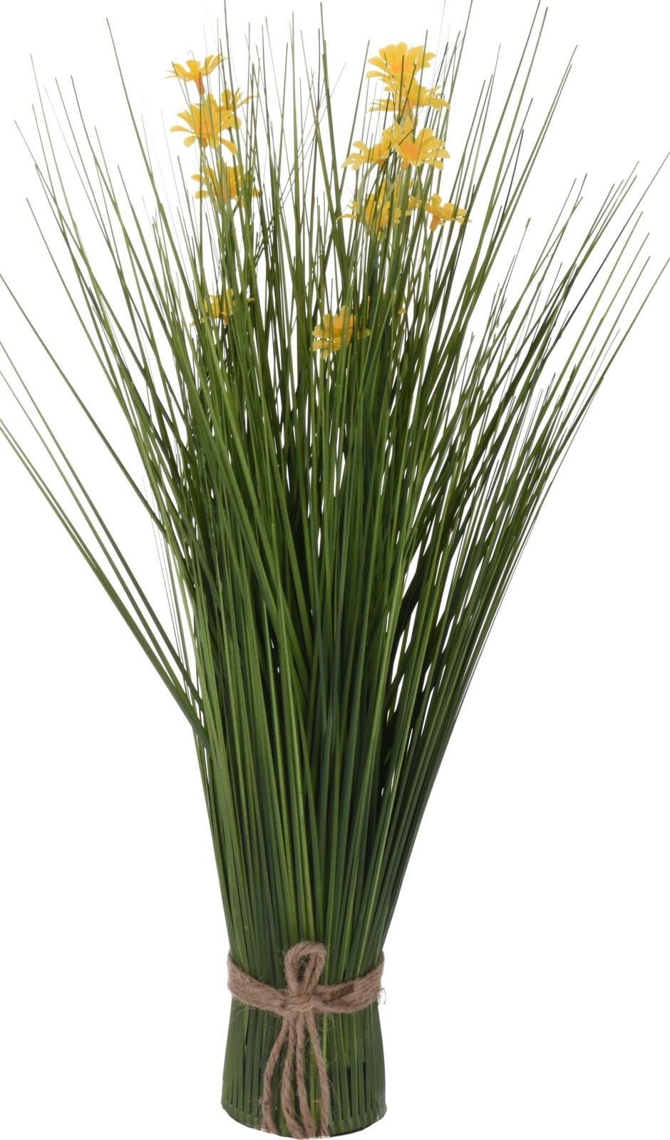 Intesi INTESI SZTUCZNA ROŚLINA SZCZYPIOREK ŻÓŁTY