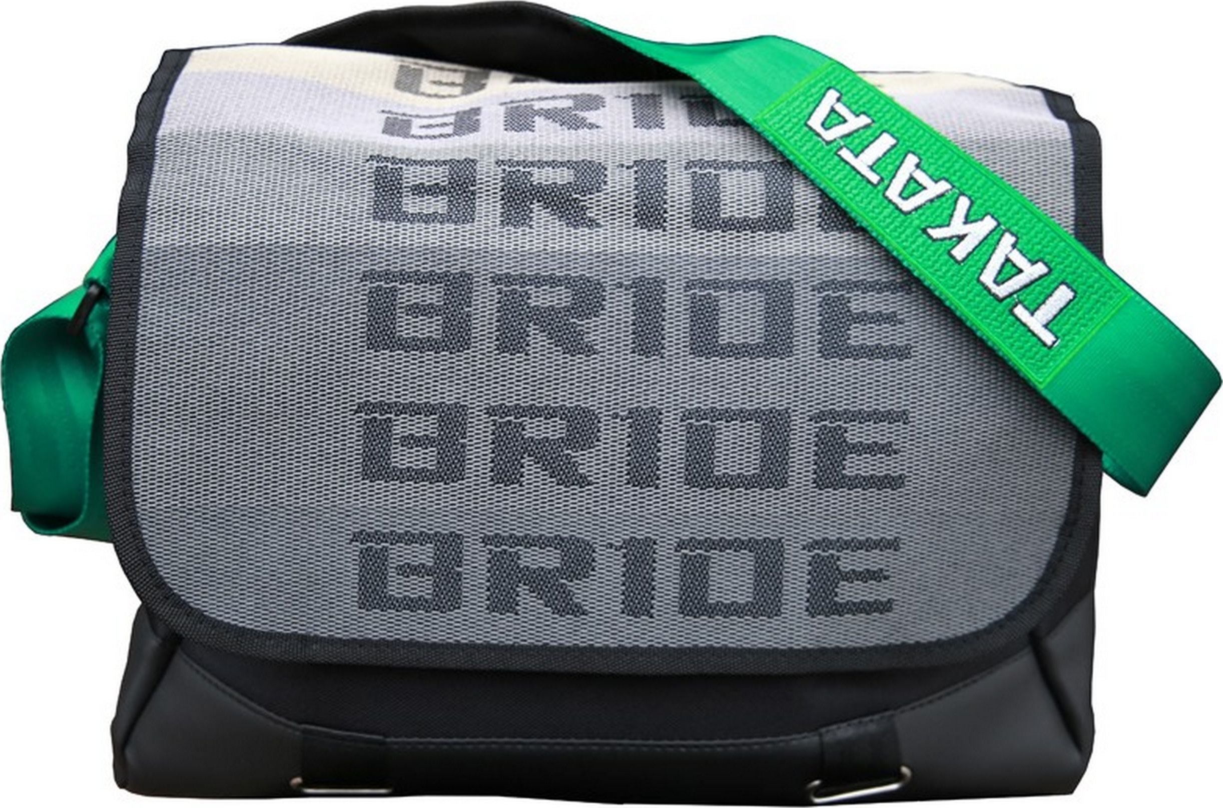 MTuning Torba na ramię Takata Zielona