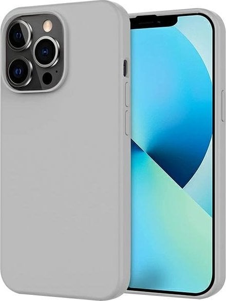 Beline Etui Candy iPhone 15 Pro 6,1" transparent/clear