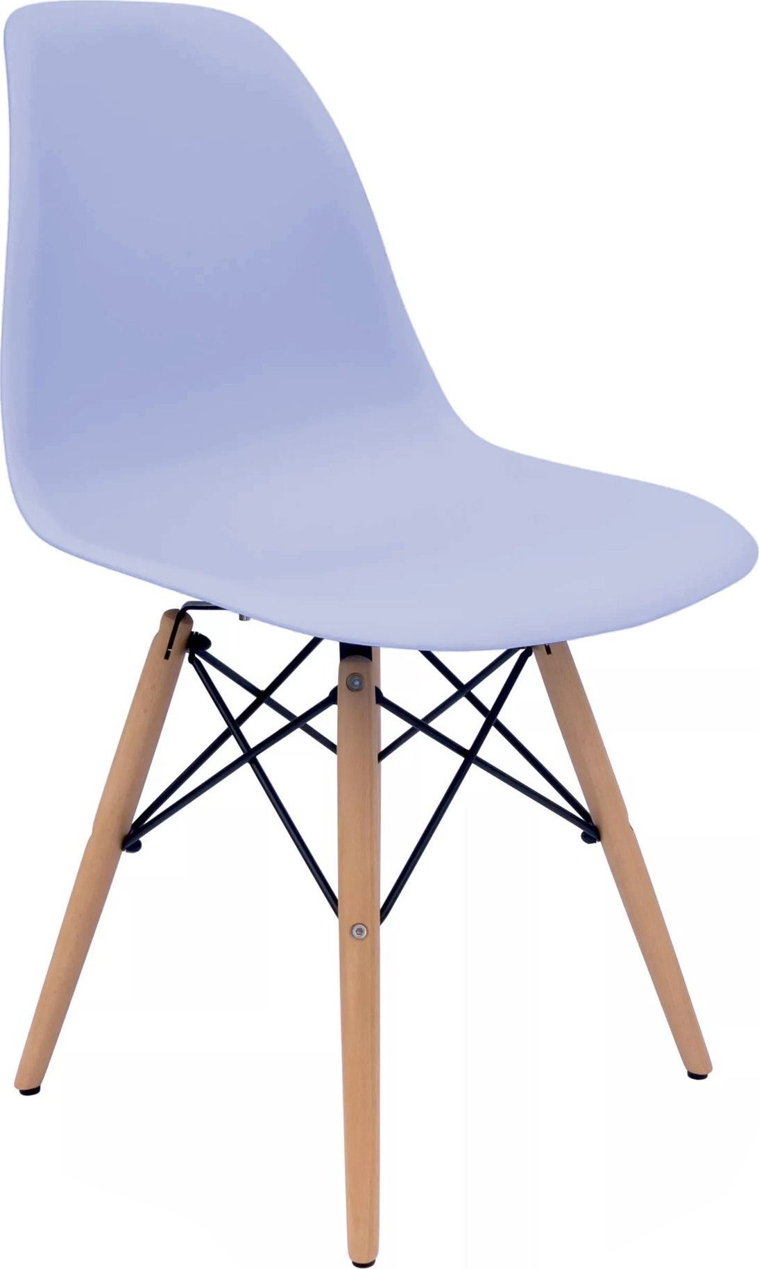 Mirpol UNIWERSALNE KRZESŁO NIEBIESKIE DO WIELU ARANŻACJI