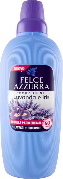 Płyn do płukania Ammorbidente Concentrato Lavanda e Iris 2l - Felce Azzurra