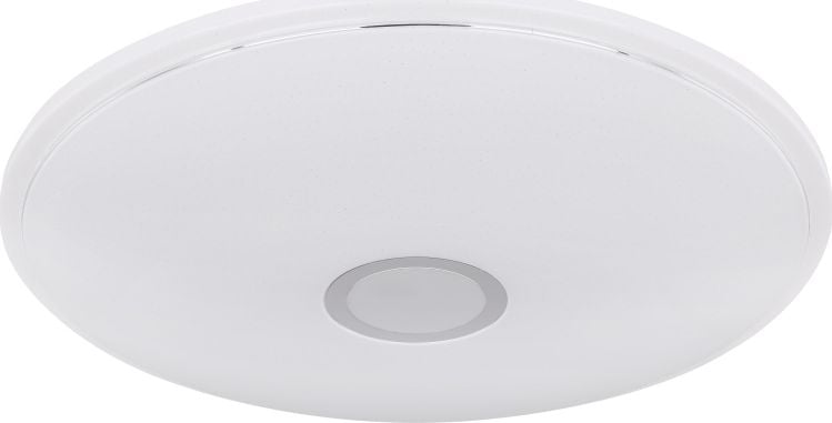 Lampa sufitowa Globo Plafon akrylowy nowoczesny Globo CONNOR ledowy 41386-30RGBSH