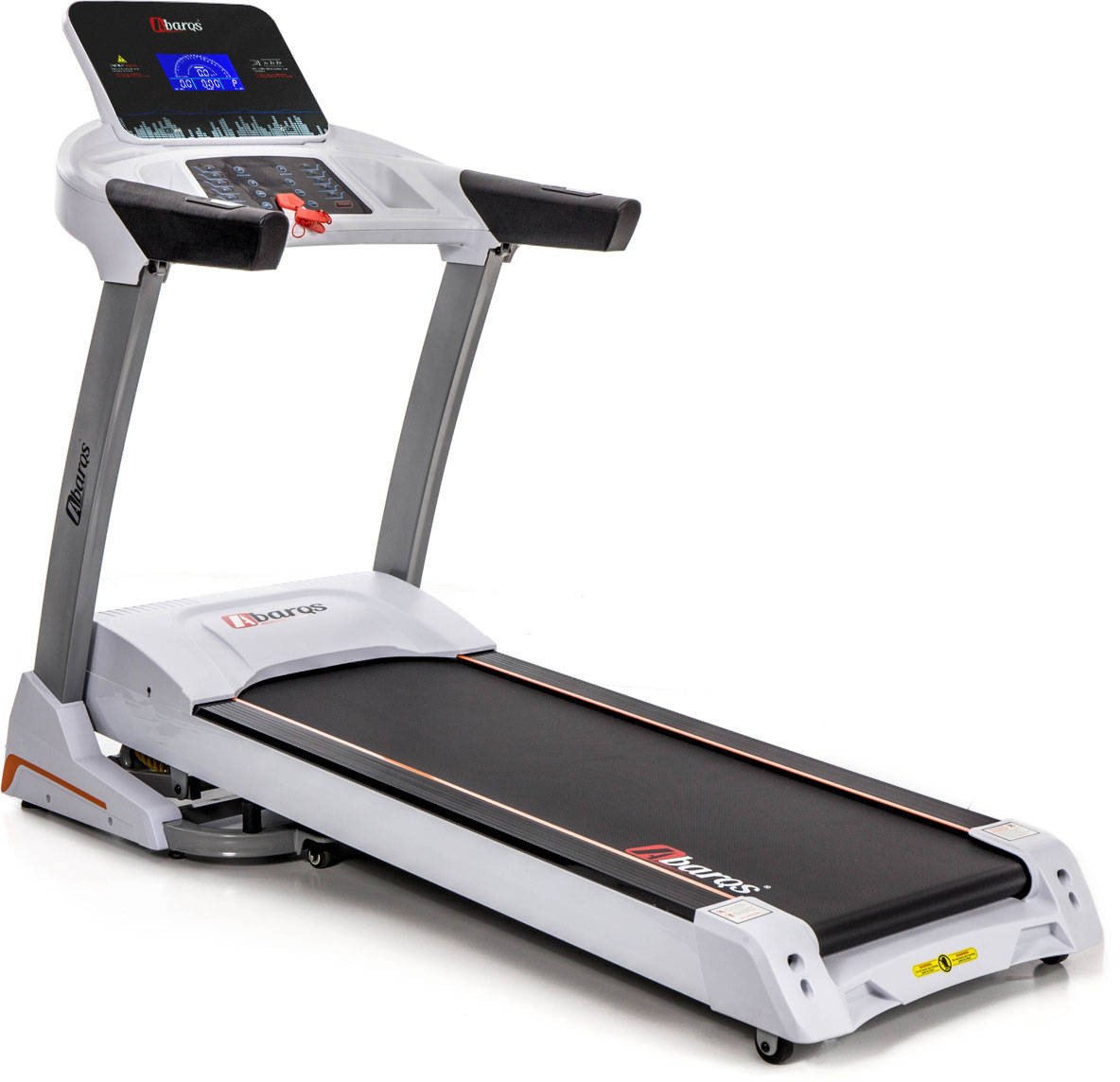 Bieżnia treningowa elektryczna AbarQs BC-48.A.E
