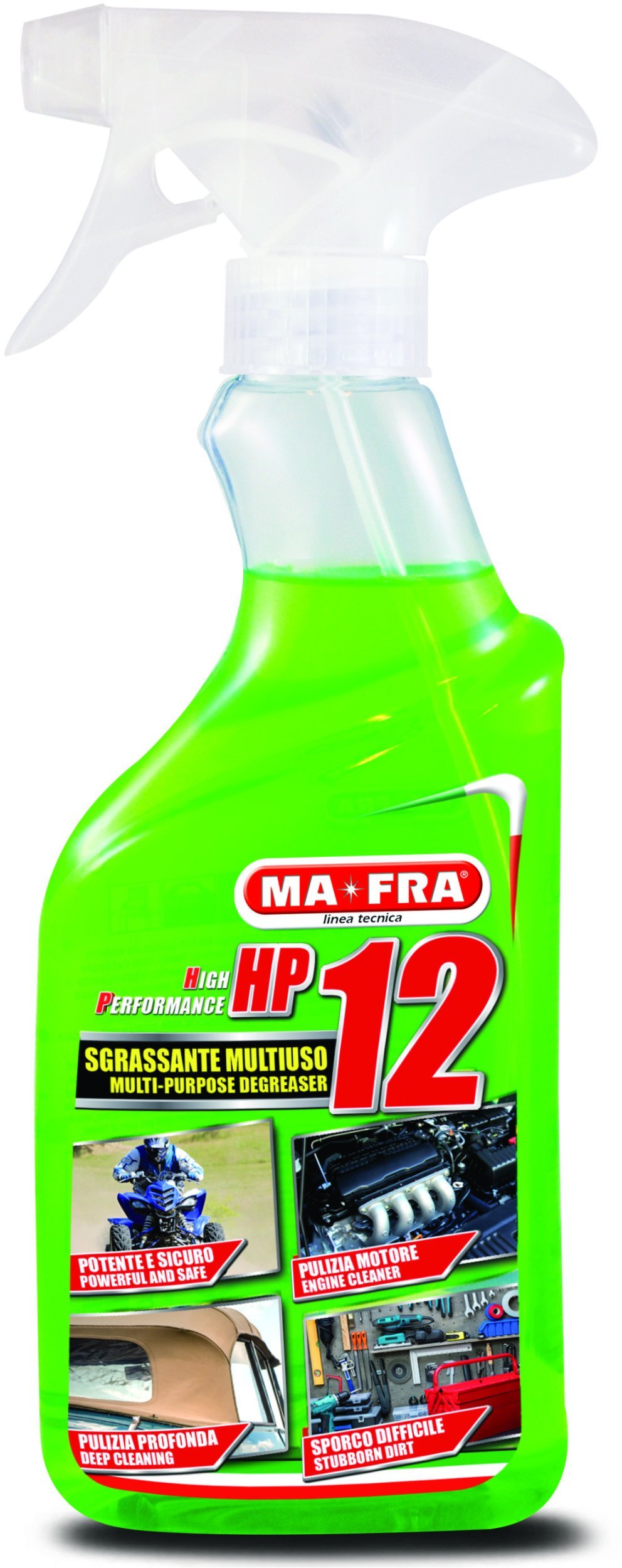 CLEANER H0176 UNIVERSAL HP12 500 ML
