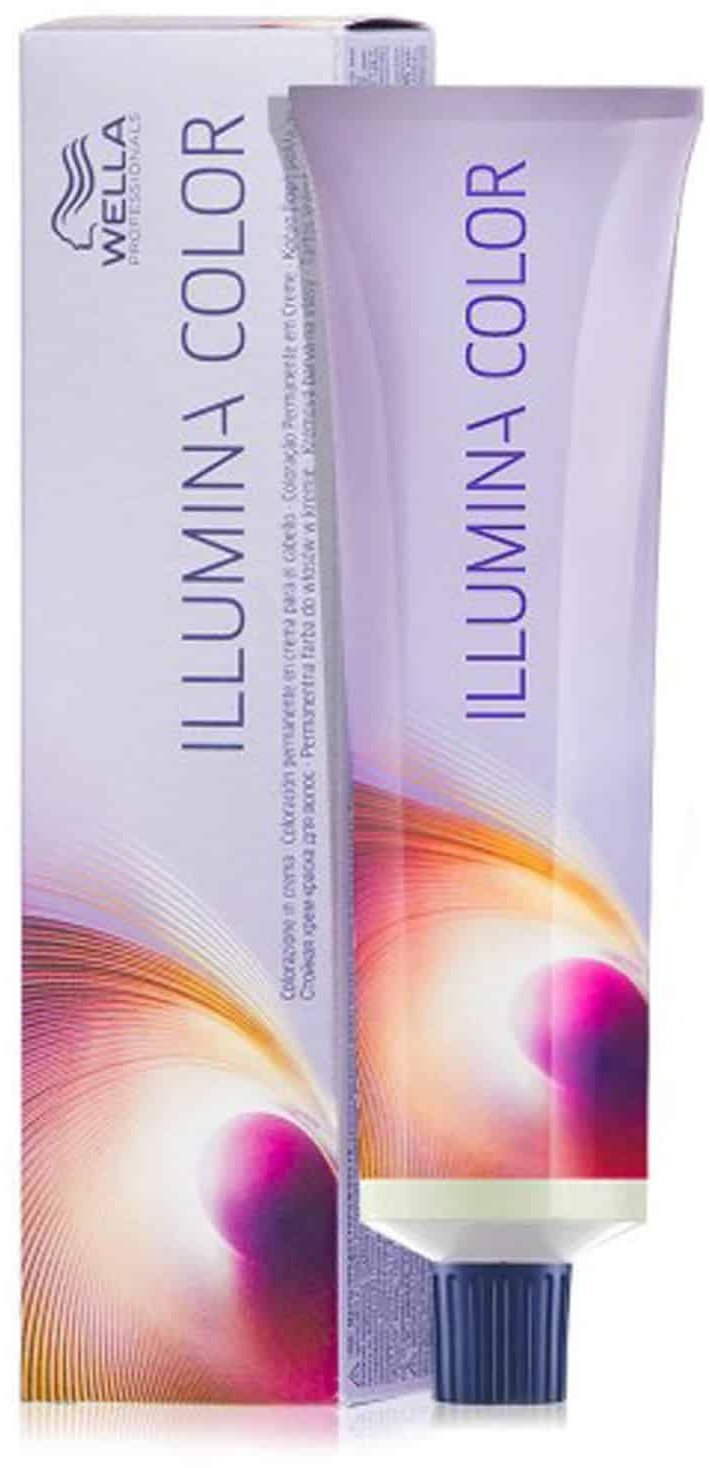 Wella Professionals Wella Professionals, Illumina Color, Permanent Hair Dye, 5/7 Light Chestnut Brown, 60 ml For Women