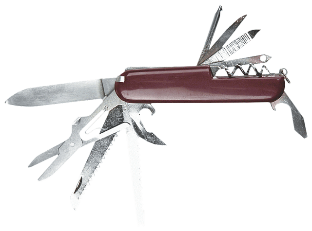 Top Tools Scyzoryk 13 funkcji 98Z027