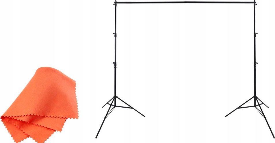 Jinbei System zawieszania teł Jinbei (statywy, pokrowiec)