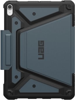 UAG Metropolis SE - obudowa ochronna z uchwytem do Apple Pencil do iPad Air 11" M2 (2024) / M3 (2025) (cloud blue)
