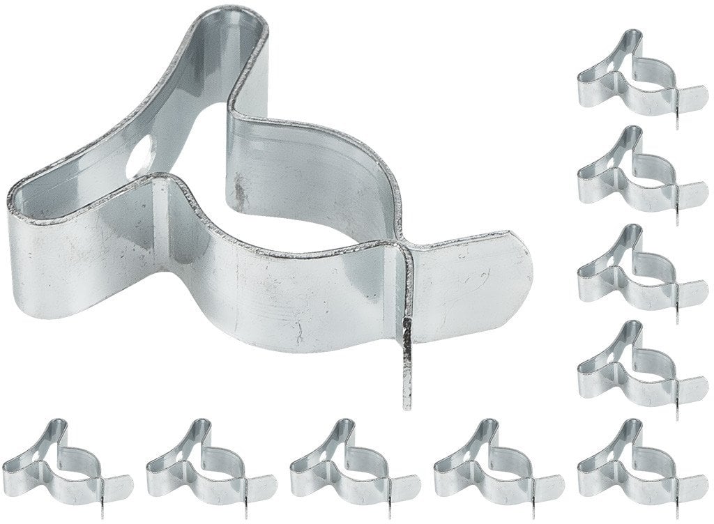 Uchwyt narzędziowy ze stali węglowej fi 16, 10 szt.